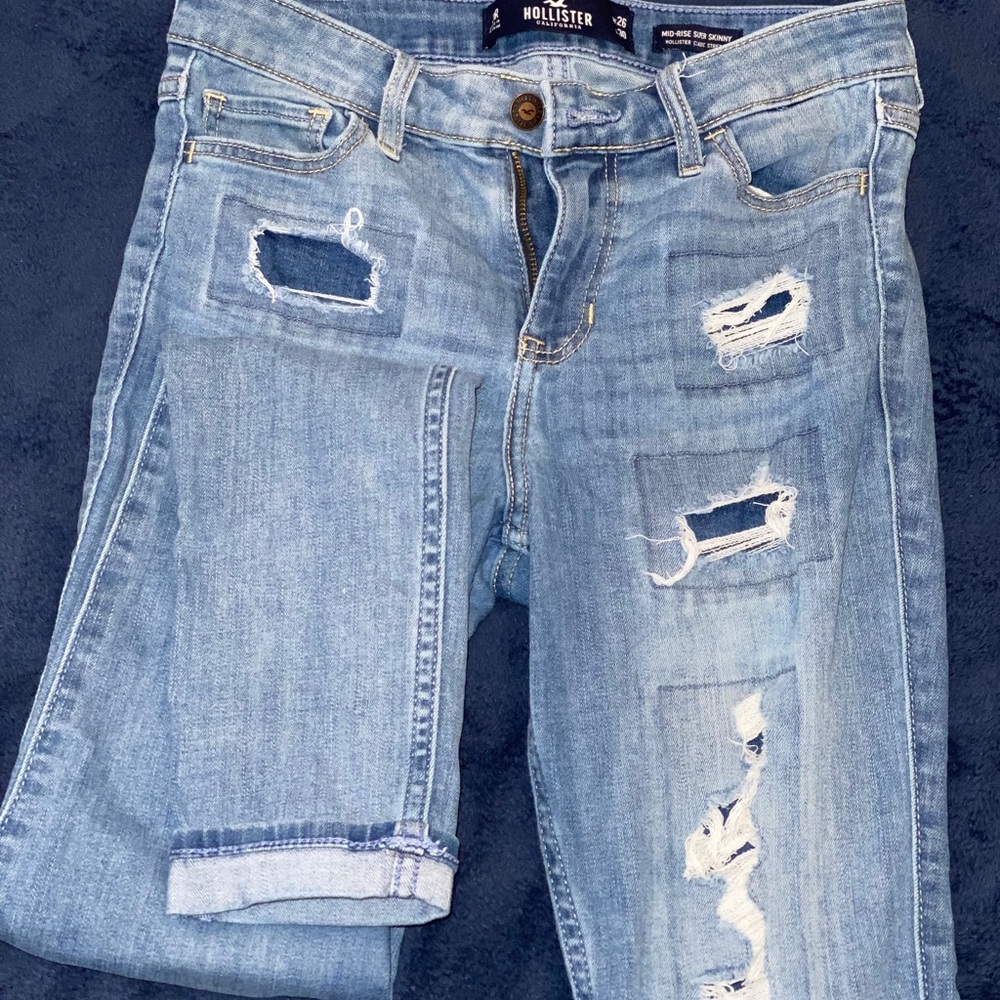 Hollister jeans